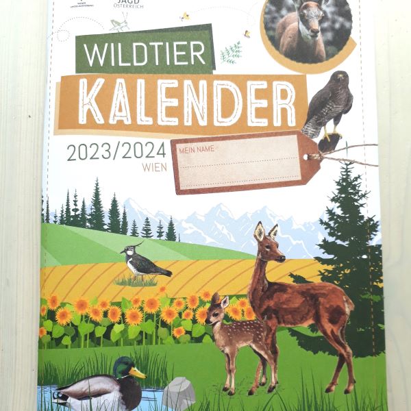 Read more about the article Wildtierkalender